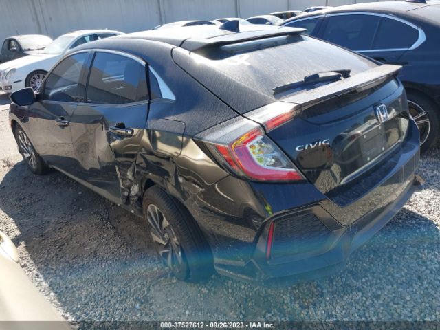 SHHFK7H29HU409712 Honda Civic Hatchback Lx