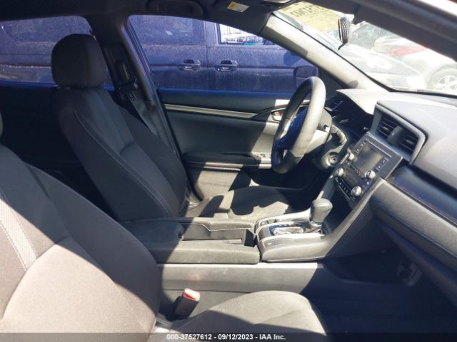 SHHFK7H29HU409712 Honda Civic Hatchback Lx
