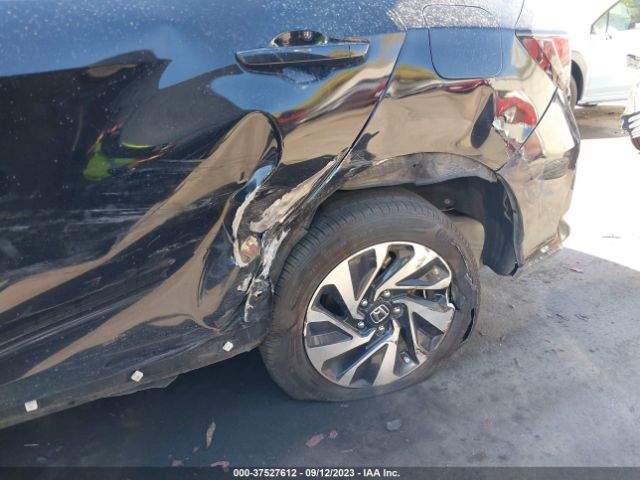 SHHFK7H29HU409712 Honda Civic Hatchback Lx