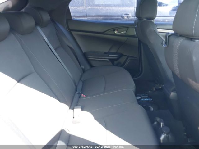 SHHFK7H29HU409712 Honda Civic Hatchback Lx