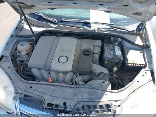 2009 VOLKSWAGEN JETTA SEDAN S VIN: 3VWJM71K09M085897