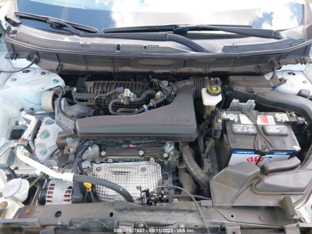 KNMAT2MVXJP533382 Nissan ROGUE SV