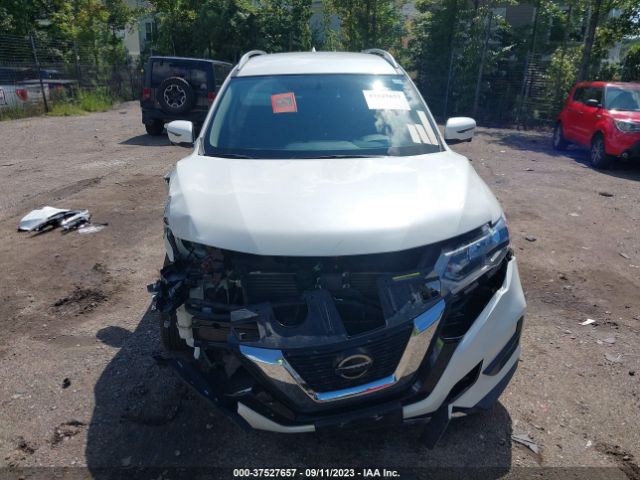 KNMAT2MVXJP533382 Nissan ROGUE SV