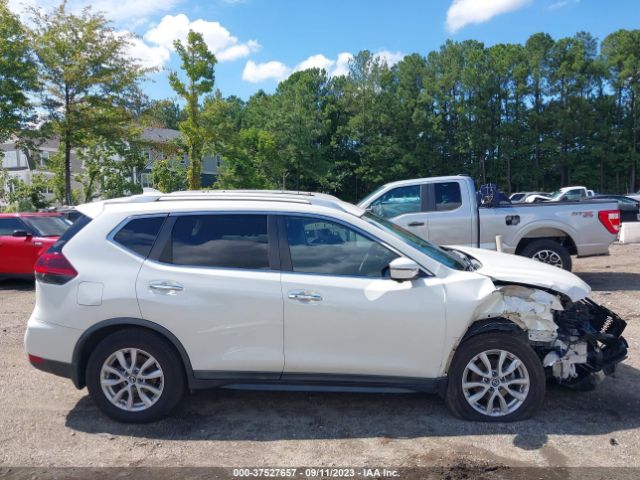 KNMAT2MVXJP533382 Nissan ROGUE SV