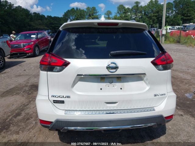 KNMAT2MVXJP533382 Nissan ROGUE SV