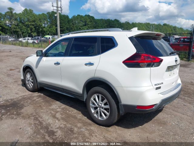 KNMAT2MVXJP533382 Nissan ROGUE SV
