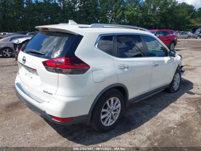 KNMAT2MVXJP533382 Nissan ROGUE SV