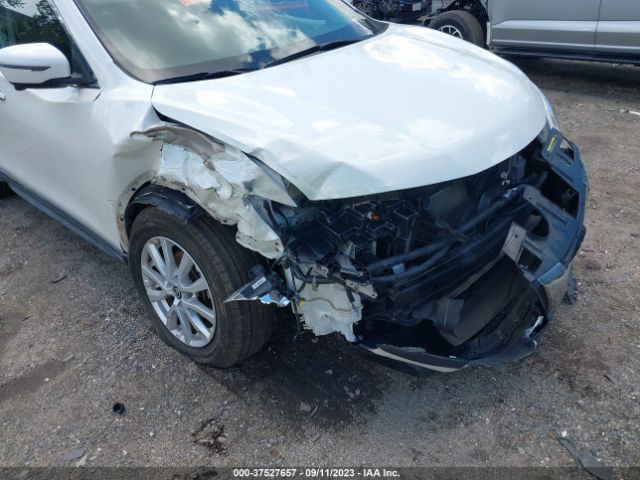 KNMAT2MVXJP533382 Nissan ROGUE SV