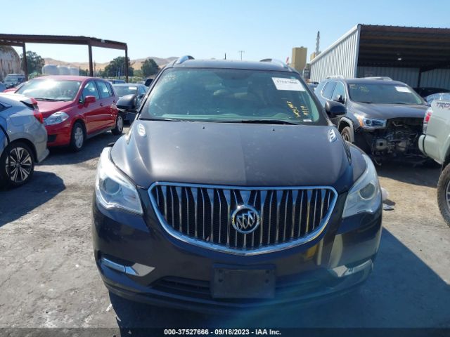5GAKRAKD0FJ353508 Buick Enclave Convenience