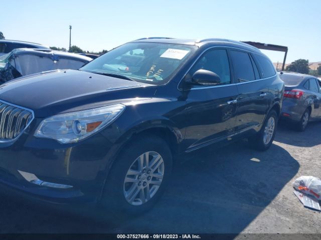 5GAKRAKD0FJ353508 Buick Enclave Convenience