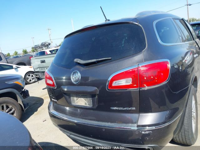 5GAKRAKD0FJ353508 Buick Enclave Convenience