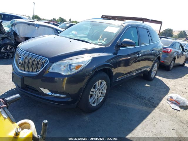 5GAKRAKD0FJ353508 Buick Enclave Convenience