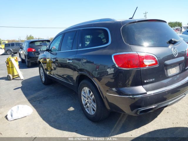 5GAKRAKD0FJ353508 Buick Enclave Convenience