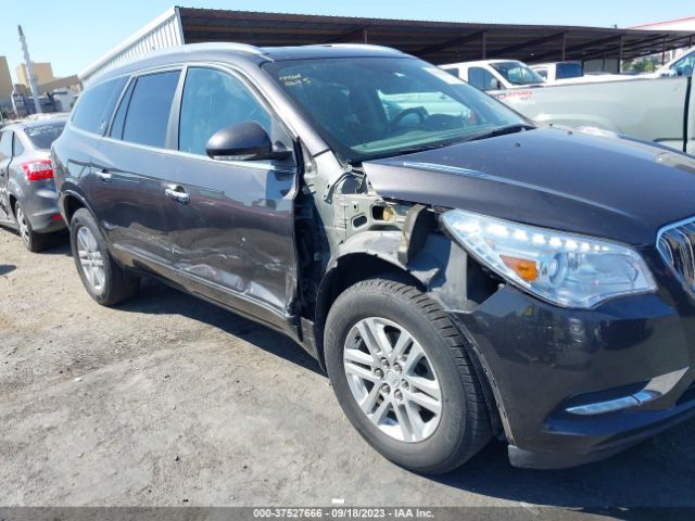 5GAKRAKD0FJ353508 Buick Enclave Convenience