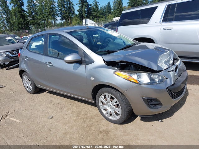 37527687 :رقم المزاد ، JM1DE1KZ9D0159139 vin ، 2013 Mazda Mazda2 Sport مزاد بيع