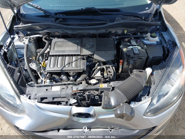 37527687 :رقم المزاد ، JM1DE1KZ9D0159139 vin ، 2013 Mazda Mazda2 Sport مزاد بيع