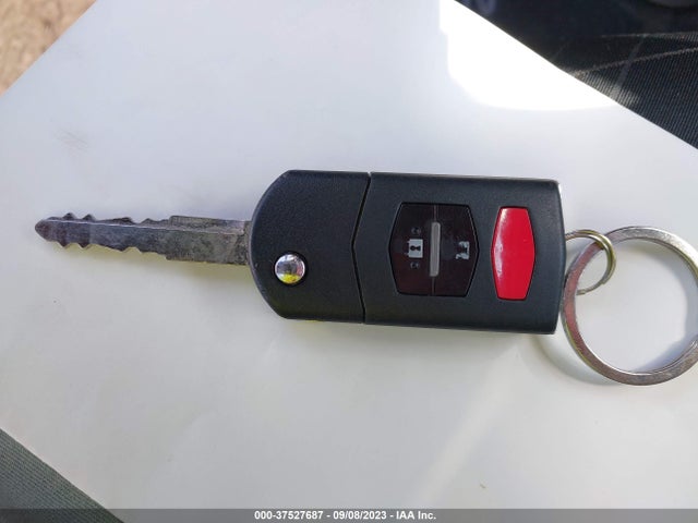 37527687 :رقم المزاد ، JM1DE1KZ9D0159139 vin ، 2013 Mazda Mazda2 Sport مزاد بيع