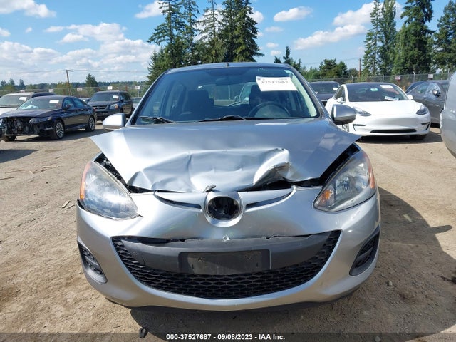 37527687 :رقم المزاد ، JM1DE1KZ9D0159139 vin ، 2013 Mazda Mazda2 Sport مزاد بيع