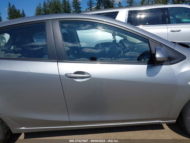 37527687 :رقم المزاد ، JM1DE1KZ9D0159139 vin ، 2013 Mazda Mazda2 Sport مزاد بيع