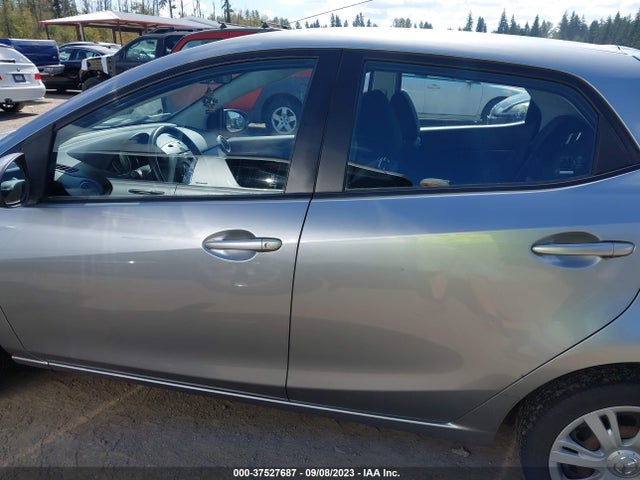 37527687 :رقم المزاد ، JM1DE1KZ9D0159139 vin ، 2013 Mazda Mazda2 Sport مزاد بيع
