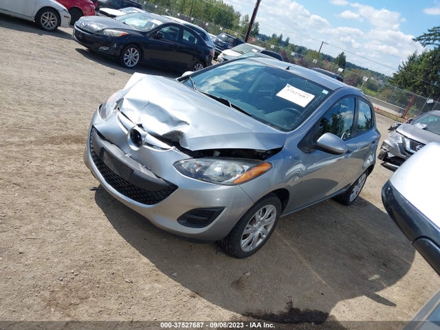 37527687 :رقم المزاد ، JM1DE1KZ9D0159139 vin ، 2013 Mazda Mazda2 Sport مزاد بيع