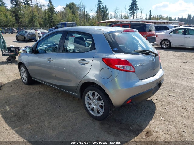 37527687 :رقم المزاد ، JM1DE1KZ9D0159139 vin ، 2013 Mazda Mazda2 Sport مزاد بيع