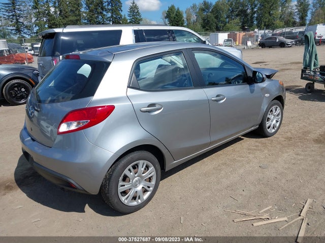 37527687 :رقم المزاد ، JM1DE1KZ9D0159139 vin ، 2013 Mazda Mazda2 Sport مزاد بيع