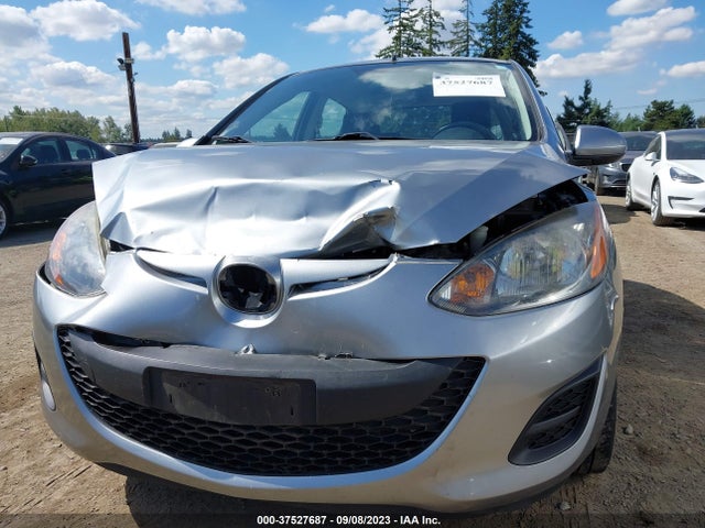37527687 :رقم المزاد ، JM1DE1KZ9D0159139 vin ، 2013 Mazda Mazda2 Sport مزاد بيع