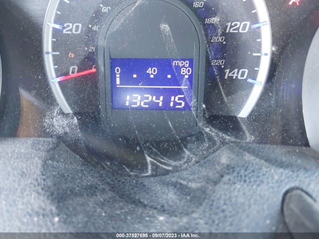 2010 HONDA FIT SPORT VIN: JHMGE8H4XAC019563