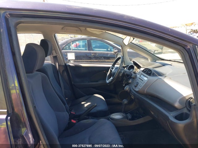 2010 HONDA FIT SPORT VIN: JHMGE8H4XAC019563