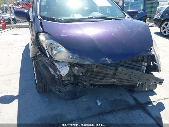 2010 HONDA FIT SPORT VIN: JHMGE8H4XAC019563