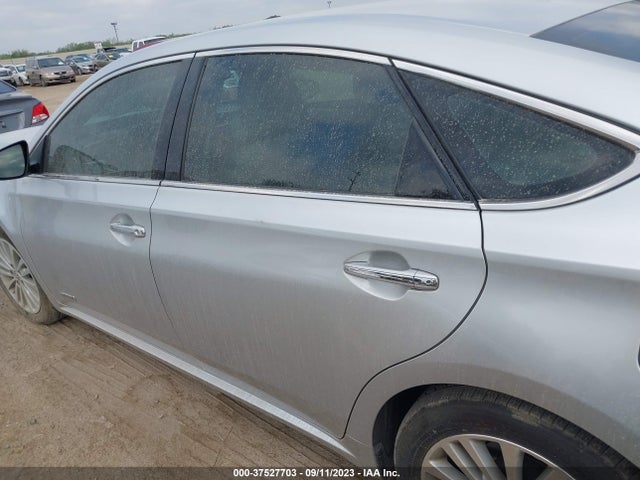 2014 TOYOTA AVALON HYBRID XLE TOURING VIN: 4T1BD1EB7EU026796