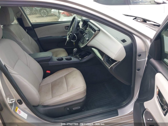 2014 TOYOTA AVALON HYBRID XLE TOURING VIN: 4T1BD1EB7EU026796
