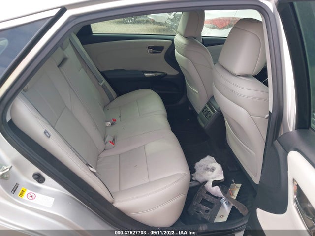 2014 TOYOTA AVALON HYBRID XLE TOURING VIN: 4T1BD1EB7EU026796