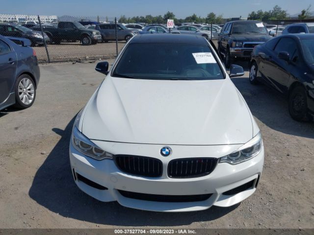 WBA3R1C53FK195327 BMW 4 Series 435i