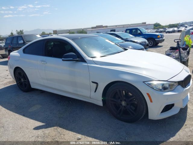 WBA3R1C53FK195327 BMW 4 Series 435i