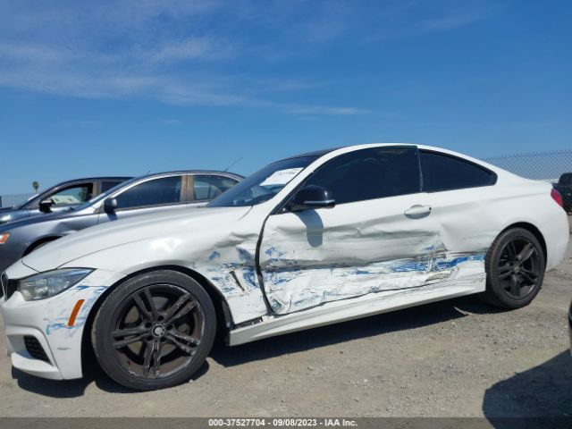 WBA3R1C53FK195327 BMW 4 Series 435i