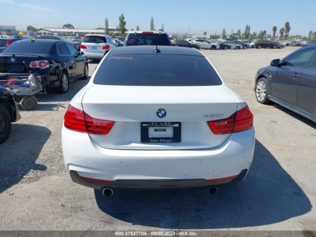 WBA3R1C53FK195327 BMW 4 Series 435i