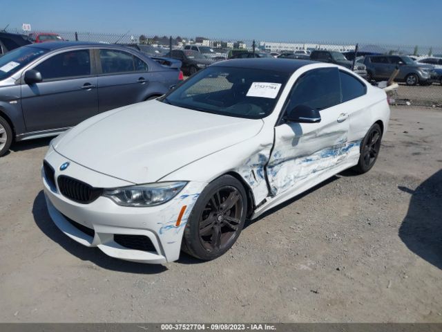 WBA3R1C53FK195327 BMW 4 Series 435i