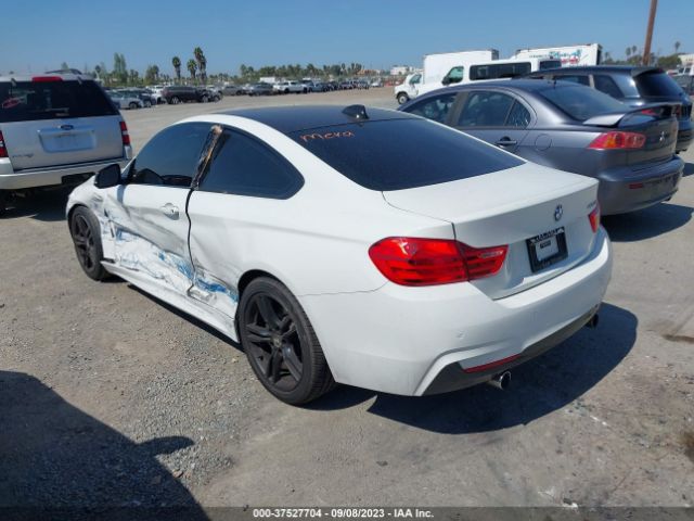 WBA3R1C53FK195327 BMW 4 Series 435i