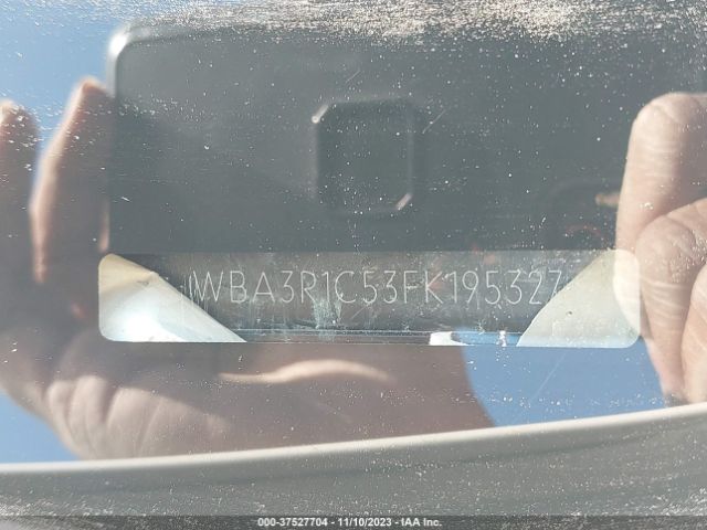 WBA3R1C53FK195327 BMW 4 Series 435i