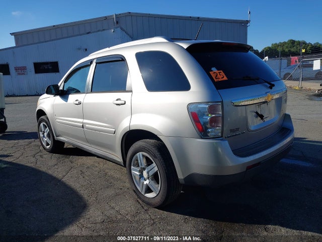 2008 CHEVROLET EQUINOX LT VIN: 2CNDL53F086307396