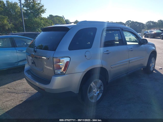 2008 CHEVROLET EQUINOX LT VIN: 2CNDL53F086307396