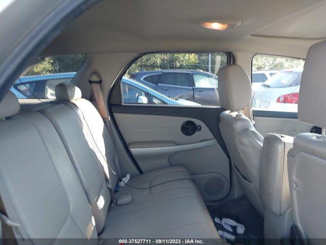 2008 CHEVROLET EQUINOX LT VIN: 2CNDL53F086307396
