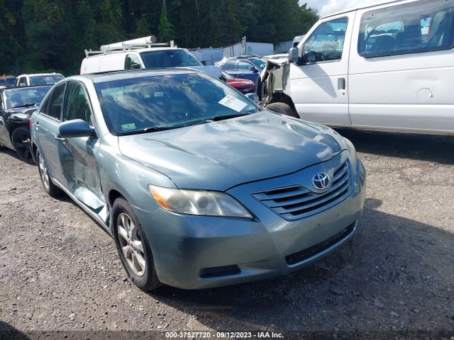 2007 TOYOTA CAMRY CE/LE/SE/XLE VIN: 4T1BE46K67U650718