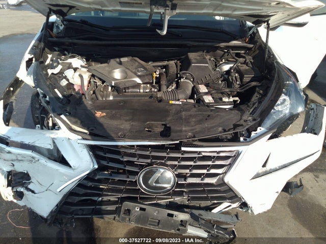 JTJDARDZ8L5012302 Lexus Nx Nx 300