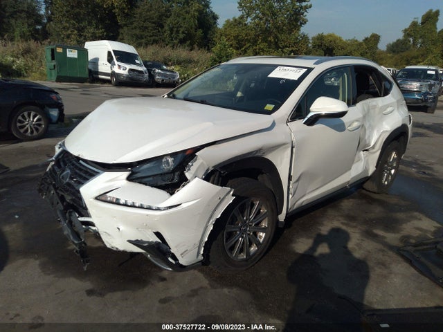 JTJDARDZ8L5012302 Lexus Nx Nx 300