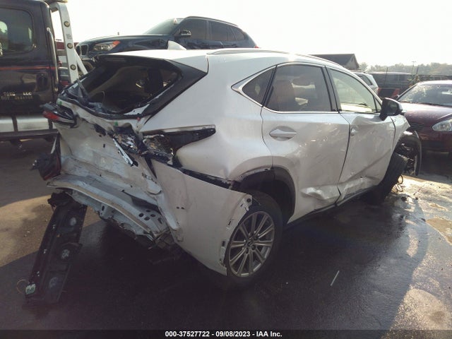 JTJDARDZ8L5012302 Lexus Nx Nx 300