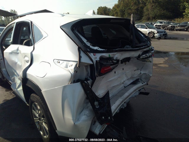 JTJDARDZ8L5012302 Lexus Nx Nx 300