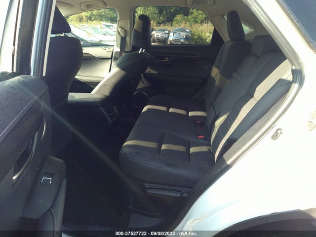 JTJDARDZ8L5012302 Lexus Nx Nx 300